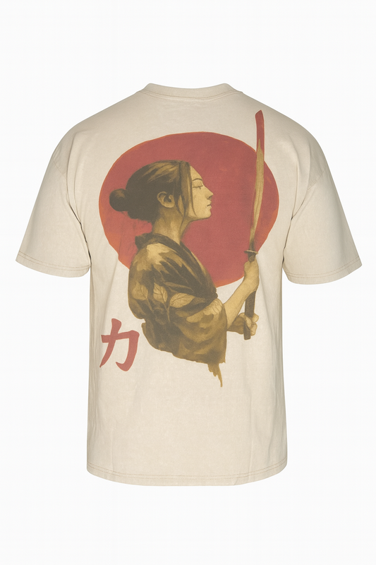 T-shirt “Meiyo” (名誉 – Honneur)