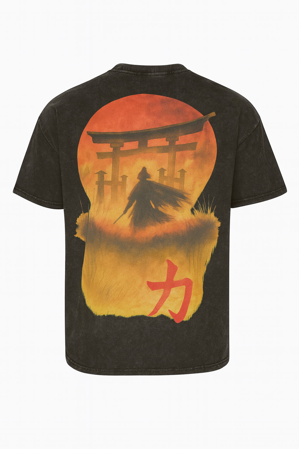 T-shirt Yuuki (勇気) – Courage